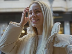 To imię w tym roku nadano tylko dwóm dziewczynkom. Oznacza niebiańską