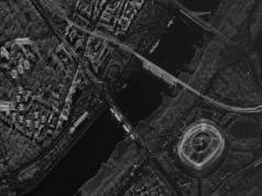 Pierwsze zobrazowania radarowe wykonane przez satelitę Sił Zbrojnych RP