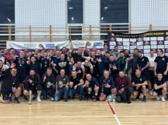 Debeściaki triumfowały w drugiej edycji Amatorskiej Ligi Akademii Piłki Siatkowej Radom