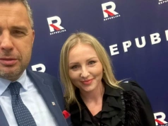 Dziennikarka TV Republika straszy szefa TVP komornikiem. "Zegar tyka"