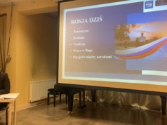 ŚLUBOWSKI Russkij Mir w Warszawie