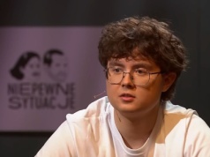 Widzowie uwierzyli w niepokojący wywiad z Kacperkiem z Rodzinki.pl. To nie było tak