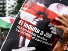 Nakaz aresztowania dla polityka, którego ułaskawił Trump