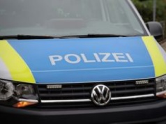 Polski kierowca zszokował Niemców. Nagle zaczął uciekać do lasu