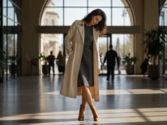 Co oznacza, gdy kobieta stoi ze skrzyżowanymi nogami? Psychologia i rzeczywistość