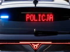 Kaliska policja ma nowy wóz pościgowy