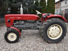 Prototyp Ursusa C-360 odnaleziony po 50 latach. Rolnik uratował prawdziwy skarb