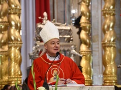 Bp Ważny: to nie jest wina owiec, że pasterz okazał się wilkiem