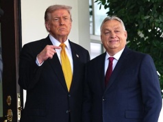 Trump zaprzeczył twierdzeniom Orbana, że USA zaoferowały Węgrom „tarczę finansową”