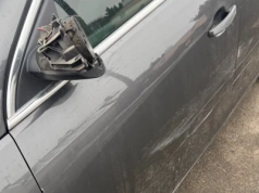 Wasze Info: Uszkodzenie auta w Ciechanowie. Sprawcy szuka policja