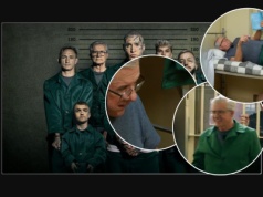 Zygmunt Chajzer spędza radosne chwile w więzieniu