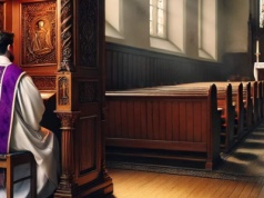 Adwent 2025: Gdzie i kiedy wyspowiadać się w powiecie ostrowskim?