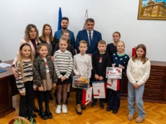 Podsumowanie konkursu plastycznego „Kartka Świąteczna Gminy Kalwaria Zebrzydowska 2025”