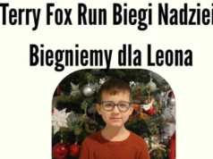 Biegniemy dla Leona w Trzebnicy już 14 grudnia!
