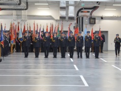 W Wadowicach hucznie oddano do użytku nową siedzibę Państwowej Straży Pożarnej