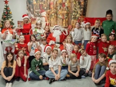 Mikołajki w Centrum Kulturalno Społecznym im. Mirosława Ciołczyka