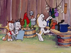 Rozpoznaj kadr z wieczorynki! Nostalgia gwarantowana!