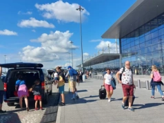 Nowy rekord lotniska w Pyrzowicach. Tak wielu pasażerów jeszcze nie obsłużono