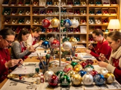 Polskie bombki podbijają świat. Jesteśmy drugim eksporterem w Europie i piątym na świecie