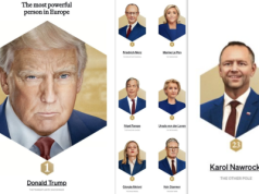 W prestiżowym zestawieniu „Politico 28” znalazł się tylko jeden Polak - Karol Nawrocki! W KO są wściekli!!