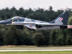 MIG-i 29 za dostęp do technologii dronowych? Trwają negocjacje