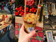 Opowiedziały o pracy na jarmarkach. 