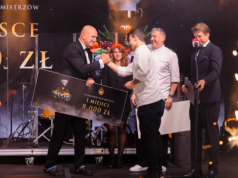 Najlepsi w Kulinarnym Rajdzie Mistrzów