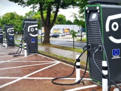 GreenWay uruchomił 35 hubów i opanował 42 proc. rynku