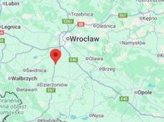 Zderzenie dwóch autobusów koło Wrocławia. Dwie osoby ranne