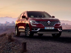 Najtańszy, używany Renault Koleos II z silnikiem Diesla. Przegląd krajowych ogłoszeń