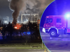 Doszło do pożaru infrastruktury wojskowej. Wojsko opublikowało ważny komunikat