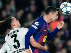 Koszmar Roberta Lewandowskiego. Polak wytykany w Lidze Mistrzów