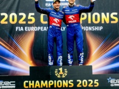 ERC: Podsumowanie sezonu 2025