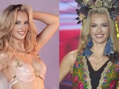 Widzowie wypunktowali występ Polki na konkursie Miss Charm. "DZIWNIE chodzi, jakby dołki omijała"