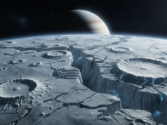 Naukowcy odkryli, że wewnątrz odległego księżyca Urana może znajdować się głęboki ocean.