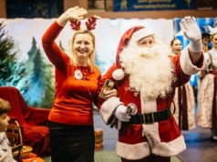 XVIII Gołuchowski Jarmark Bożonarodzeniowy – pełen atrakcji i niespodzianek