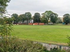 Droga do Stadionu Krakusa nie taka prosta