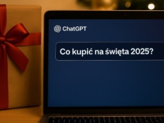 Co kupić na święta 2025? Polacy coraz częściej pytają AI. ChatGPT zmienia świąteczne zakupy