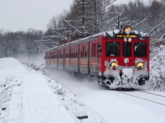 Nowy rozkład jazdy pociągów