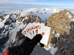 Młodzi lokalsi powtarzają jedną z najdłuższych dróg na Fitz Royu! Czy to rzadkie przejście otworzy nowy rozdział w patagońskim wspinaniu?