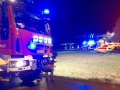 12-latka zatruła się tlenkiem węgla. Wezwano śmigłowiec LPR