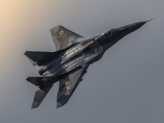 Polskie MiG-29 dla Ukrainy w zamian za technologie wojskowe – rozmowy trwają