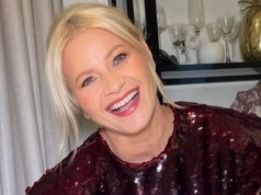 Ten jeden element odmienił stylizację. Kożuchowska pokazała, co ubrać w sylwestra