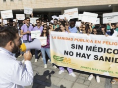 Lekarze z Gran Canarii strajkują. „Bez nas nie ma służby zdrowia”