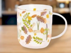 Uwaga na szklany kubek z Sinsay! Wykryto migrację metali ciężkich