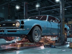 Zimowanie klasyka: 10 kluczowych kroków, by Twój samochód przetrwał zimę w idealnym stanie