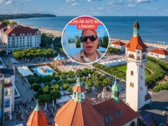 Zagraniczny turysta surowo o cenach nad morzem. „Nie byłem na to przygotowany”