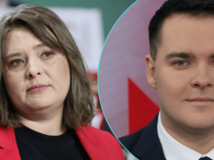 Skandal na antenie Polsat News. Doszło do ostrej wymiany zdań