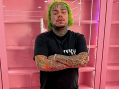 6ix9ine idzie znów za kraty i ma plan: 1 pudełko ciastek Oreo dziennie