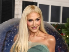 Gwen Stefani zainaugurowała święta. Zachwyciła nowym singlem i stylizacją